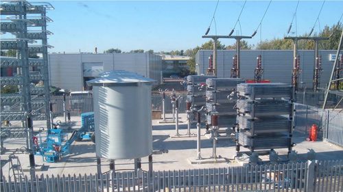 Resistore armonico - Telema Solar - di scarica / di sovraintensità / a commutazione
