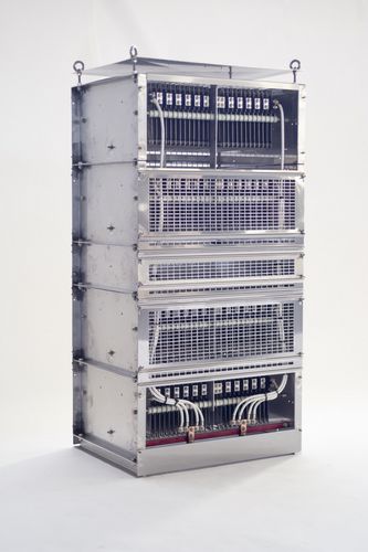 Resistore di alta potenza - Telema Solar - di frenatura / di avviamento / per gru