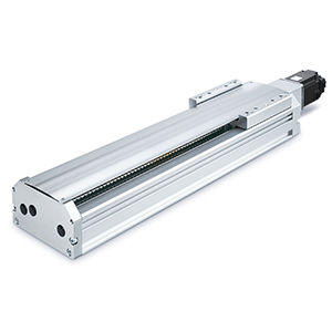 Attuatore elettrico - LEJS - SMC - lineare / con vite a sfere / con servomotore