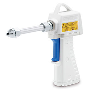 Pistola ad aria compressa a ugello - IBG series - SMC  - di sicurezza / di pulizia / ugello dritto