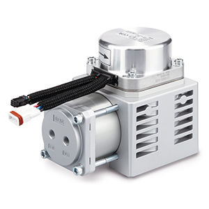 Compressore alternativo - CRP - SMC  - d'aria / elettrico / fisso
