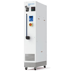 Raffreddatore per l'industria dei semiconduttori - INR-495-04 series - SMC  - di gas / ad uso industriale / termoelettrico