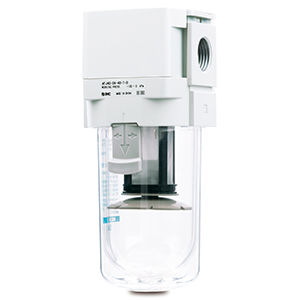 Filtro ad aria - AFJ-D - SMC  - ad acqua / a cartuccia / sottovuoto