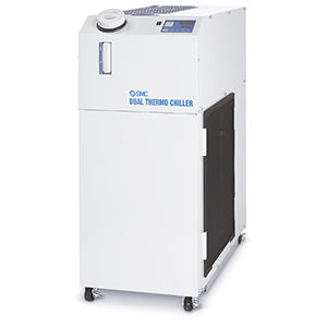 Raffreddatore termoelettrico - HRLE - SMC  - d'acqua / compatto / a condensazione ad aria