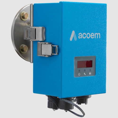 Apparecchio di monitoraggio del livello - DSL-800 - ACOEM - di concentrazione / di portata / di allineamento
