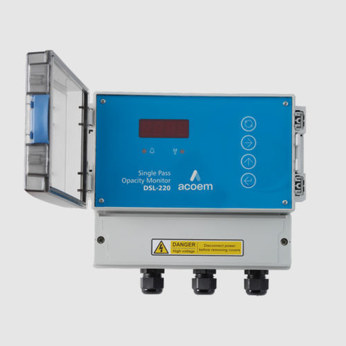 Controllore di opacità di polvere - DSL-340 - ACOEM - di gas