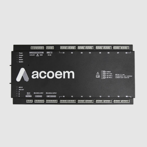 Analizzatore di vibrazioni - MV-x - ACOEM