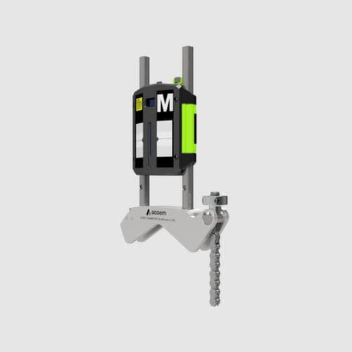 Sistema di allineamento laser - AT-300 - ACOEM - di misura / IP67 / standard