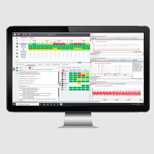 Software di interfaccia - NESTi4.0 - ACOEM - di supervisione / di misura / per reportistica