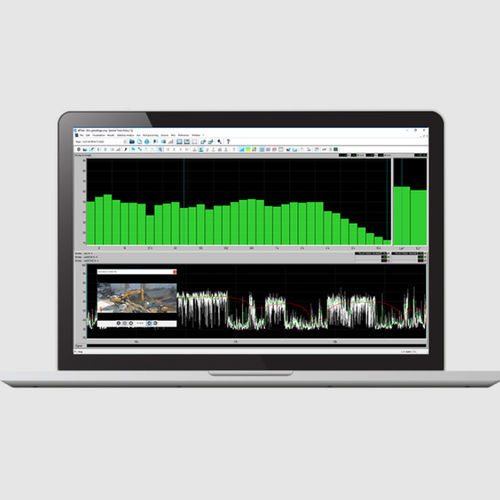 Software di analisi - dBTrait  - ACOEM - di statistica / di misura / di calcolo