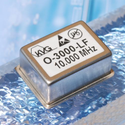 Oscillatore OCXO - DO-30-Double  - KVG Quartz Crystal Technology GmbH - elettronico / a bassa emissione / per applicazioni telecom