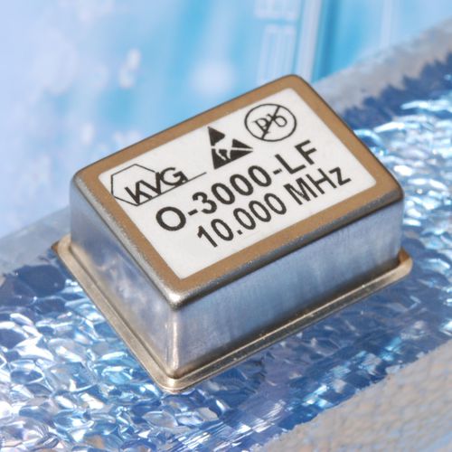 Oscillatore OCXO - O-30CXXXX-LPN-LGS - KVG Quartz Crystal Technology GmbH - elettronico / a bassa rumorosità di fase / a bassa sensibilità (g)