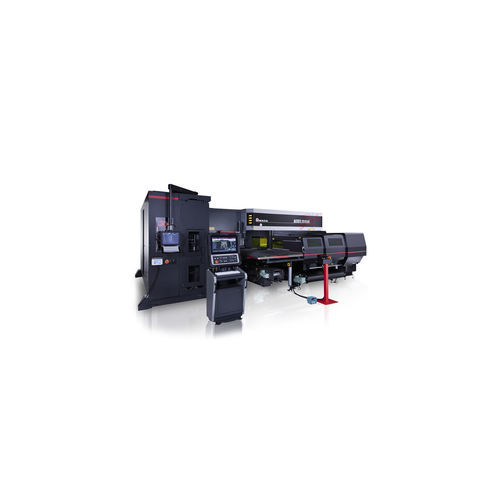 Macchina da taglio laser a fibra - ACIES-AJ series - AMADA SA - per metallo / per lamiere / CNC