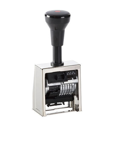 Numeratore - 4,5 mm/5,5 mm | B6 - Ernst Reiner GmbH & Co. KG
