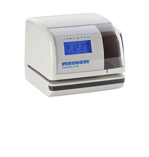 Numeratore automatico - 17 characters max. 40 mm, 1-line | timeStamp 131 - Ernst Reiner GmbH & Co. KG