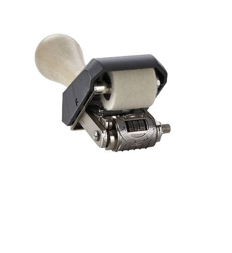 Datario a rulli - 3 mm | 130 - Ernst Reiner GmbH & Co. KG - postale