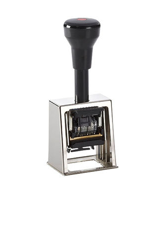 Datario con piastra per testo - D28b | 35 x 20 mm - Ernst Reiner GmbH & Co. KG