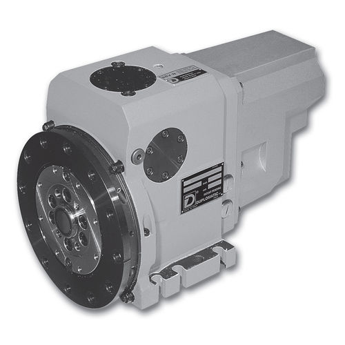 Torretta porta utensile a disco - BSV-N - Duplomatic Automation - elettromeccanica / modulare