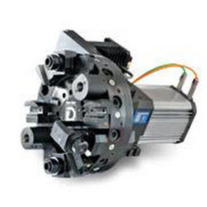 Torretta porta utensile a disco - ODT-N Series - Duplomatic Automation - assiale / elettromeccanica / modulare