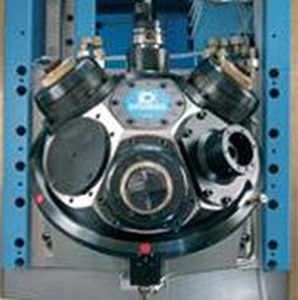 Torretta porta utensile a disco - CT - Duplomatic Automation - a corone / idraulica / servocomandata