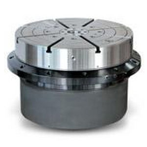 Tavola intermittente idraulica - RST - Duplomatic Automation - orizzontale / per macchina utensile / a presa diretta