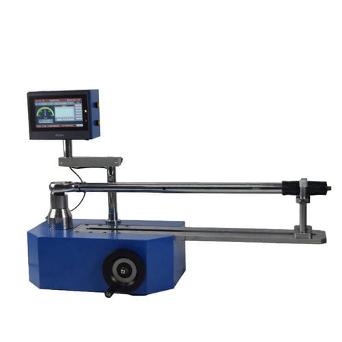 Lettore di coppia da banco - ANJ-M series - Wenzhou Tripod Instrument Manufacturing Co.,Ltd. - per chiave dinamometrica / digitale