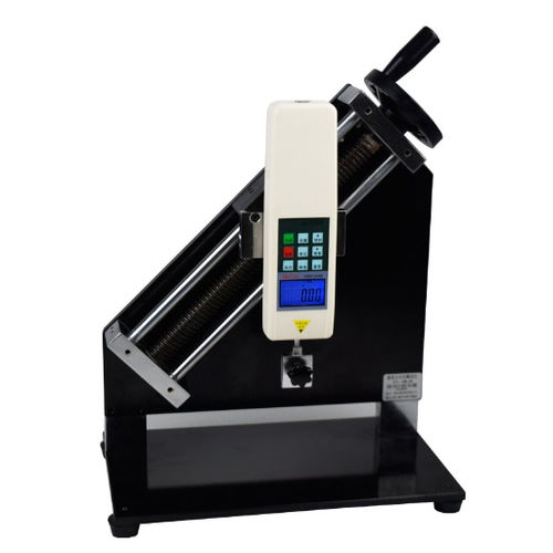 Banco di prova di forza di pelatura - ABL  - Wenzhou Tripod Instrument Manufacturing Co.,Ltd. - manuale / di superficie / per nastro adesivo