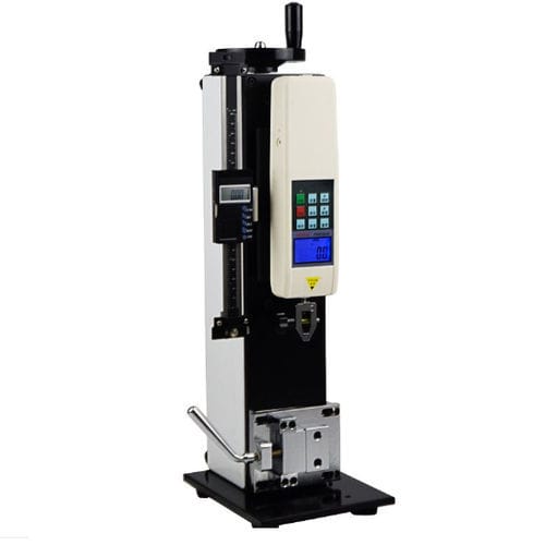 Banco per test manuale - ASL  - Wenzhou Tripod Instrument Manufacturing Co.,Ltd. - di forza / di trazione / per viti