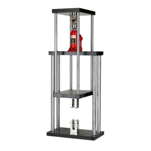 Banco per test per tensione e compressione - ALR - Wenzhou Tripod Instrument Manufacturing Co.,Ltd. - di tensione / dinamometrico / di forza