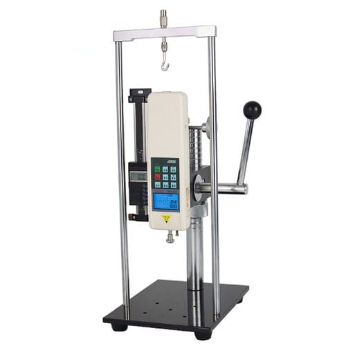 Banco per test di compressione - AST  - Wenzhou Tripod Instrument Manufacturing Co.,Ltd. - di tensione / manuale / per pezzo singolo