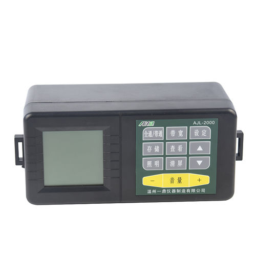 Rilevatore di fughe a pressione - AJL-3000  - Wenzhou Tripod Instrument Manufacturing Co.,Ltd. - d'acqua / con display digitale / per condotto