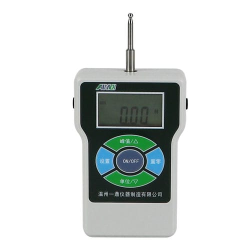 Tensiometro digitale - ATL series - Wenzhou Tripod Instrument Manufacturing Co.,Ltd. - di forza / per microinterruttore / portatile