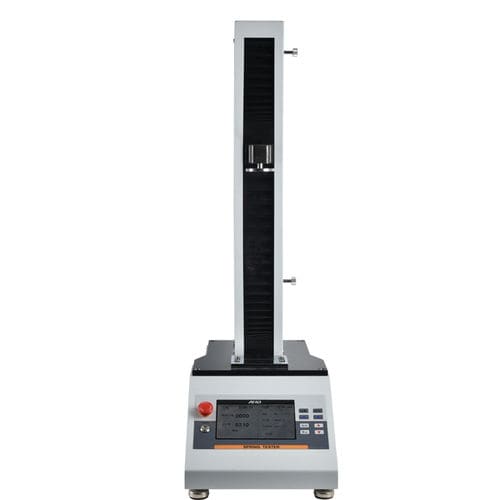 Macchina per prova a colonna singola - AEL-A series - Wenzhou Tripod Instrument Manufacturing Co.,Ltd. - di trazione / di trazione-compressione / automatica