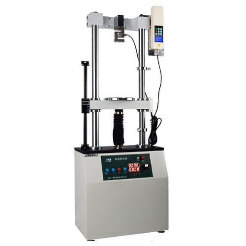 Macchina per prova a doppia colonna - AEV  - Wenzhou Tripod Instrument Manufacturing Co.,Ltd. - di trazione / elettrica / automatica