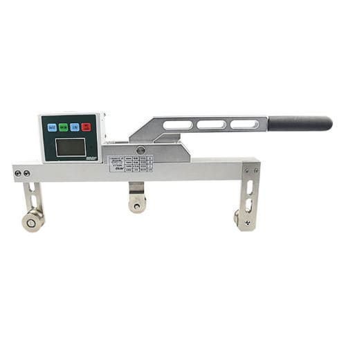 Tensiometro ottico - AZGH series - Wenzhou Tripod Instrument Manufacturing Co.,Ltd. - per cavo d'ascensore / per fili / per fibre ottiche