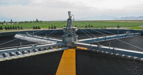 Distributore automatico - HydroDoc™ - Westech - per biofiltro