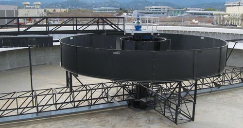 Chiarificatore circolare - COP™ - Westech - ad alta velocità