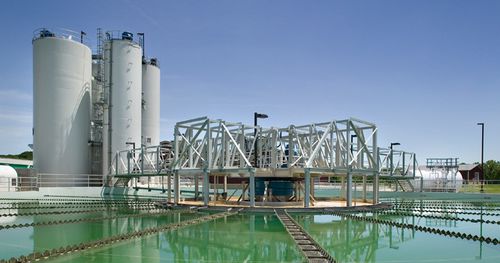 Chiarificatore circolare - CONTACT CLARIFIER™ - Westech