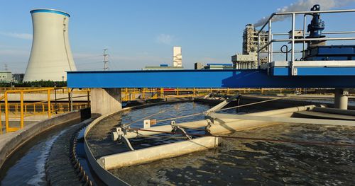 Impianto di flottazione ad aria disciolta - DAF - Westech