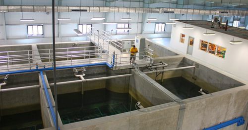 Filtro ad acqua - CenTROL® - Westech - a membrana / a gravità / per pompa