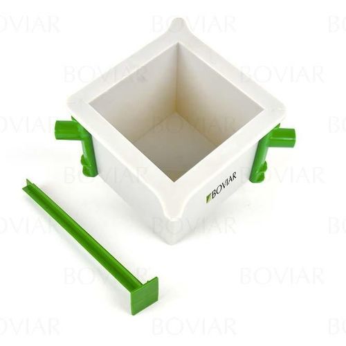 Stampo a cubo per controllo del calcestruzzo - Quick Beton - BOVIAR SRL