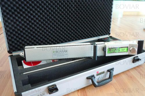 Penetrometro automatico - RESI - BOVIAR SRL - manuale