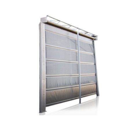 Tenda avvolgibile - SHIPYARDDOOR (Hangar Door | High Speed Door)