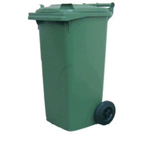 Cassonetto in plastica - GRA-PL series - GRECO-ECOLOGY - per rifiuti urbani / per carta / per materie plastiche