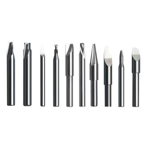 Fresa concava - LZQ TOOL CO., LTD. - integrale / per scanalare / diamantata