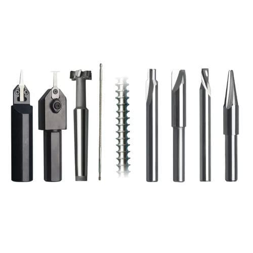Fresa concava - LZQ TOOL CO., LTD. - integrale / per scanalare / diamantata