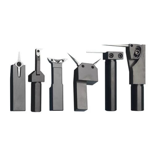 Utensile di tornitura a flangia - LZQ TOOL CO., LTD. - di precisione / in carburo