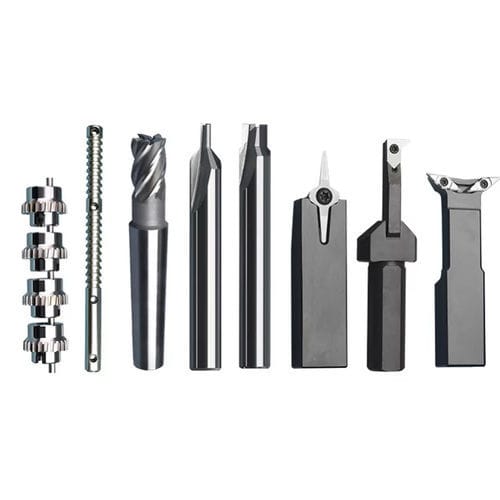 Utensile da taglio per metalli - LZQ TOOL CO., LTD. - micro