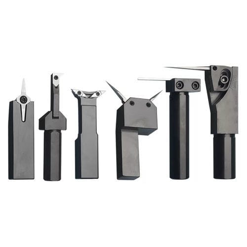 Utensile di tornitura a flangia - LZQ TOOL CO., LTD. - in carburo