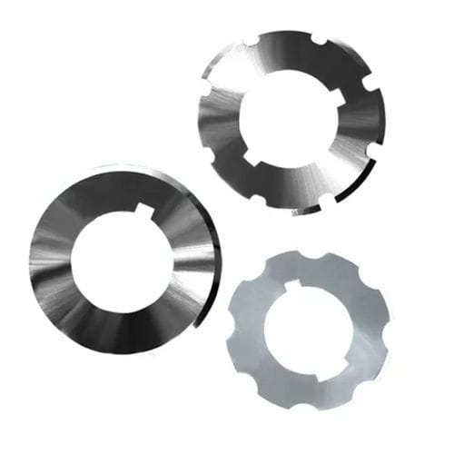 Lama da taglio in acciaio - LZQ TOOL CO., LTD.